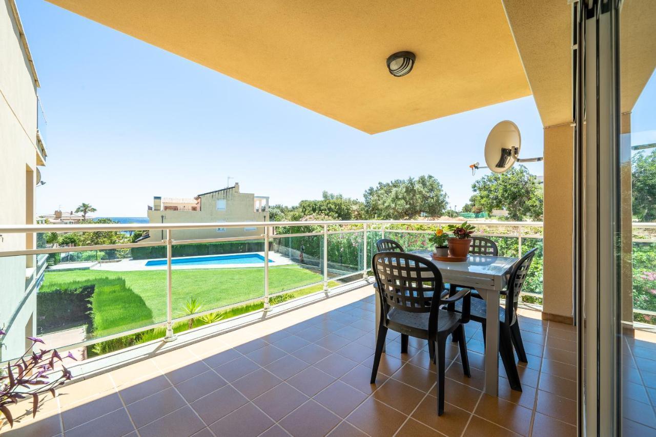 Hauzify I Apartament Cala Pepo L'Ametlla de Mar Exterior foto